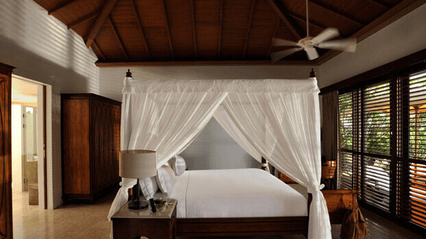 Luxury Garden Pool Villa 